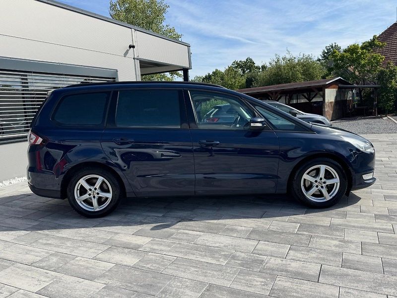 Ford Galaxy (2017) 2.0 TDCi Trend 110kW Man. - fotka 4 z 34