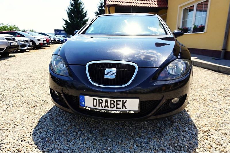 Seat Leon (2006) 2,0 TDI 103 kW - fotka 9 z 28