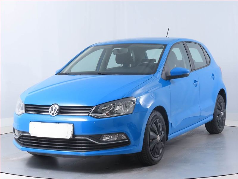 Volkswagen Polo (2016) Comfortline 1.2 TSI - fotka 2 z 14
