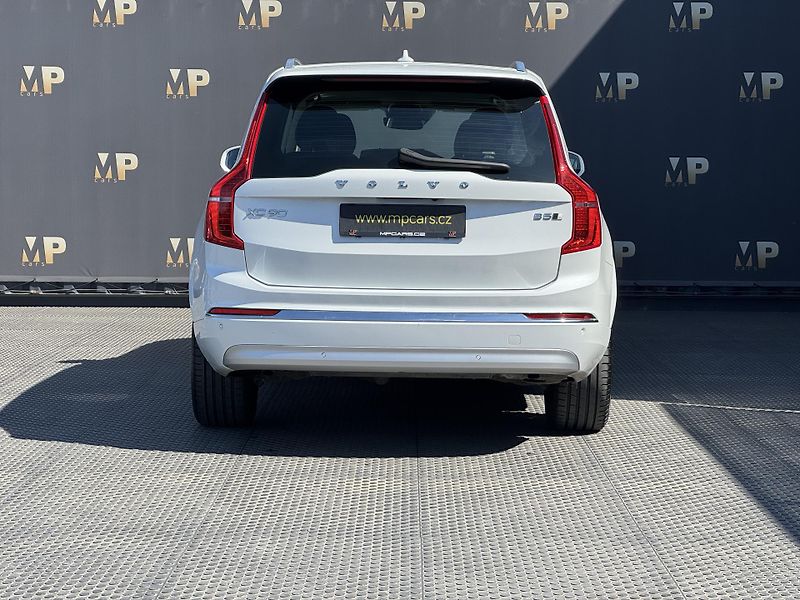 Volvo XC90 (2022) 2.0 B5 AWD Inscription, 1. Maj - fotka 8 z 51
