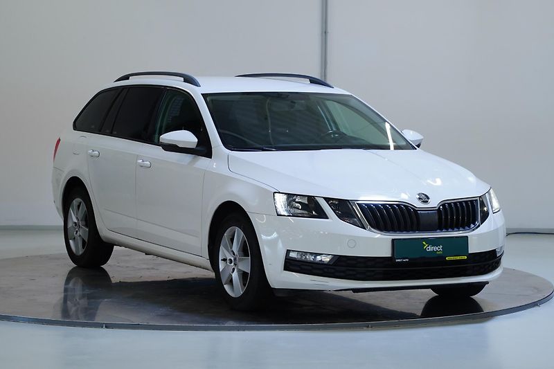 Škoda Octavia - fotka 8 z 24