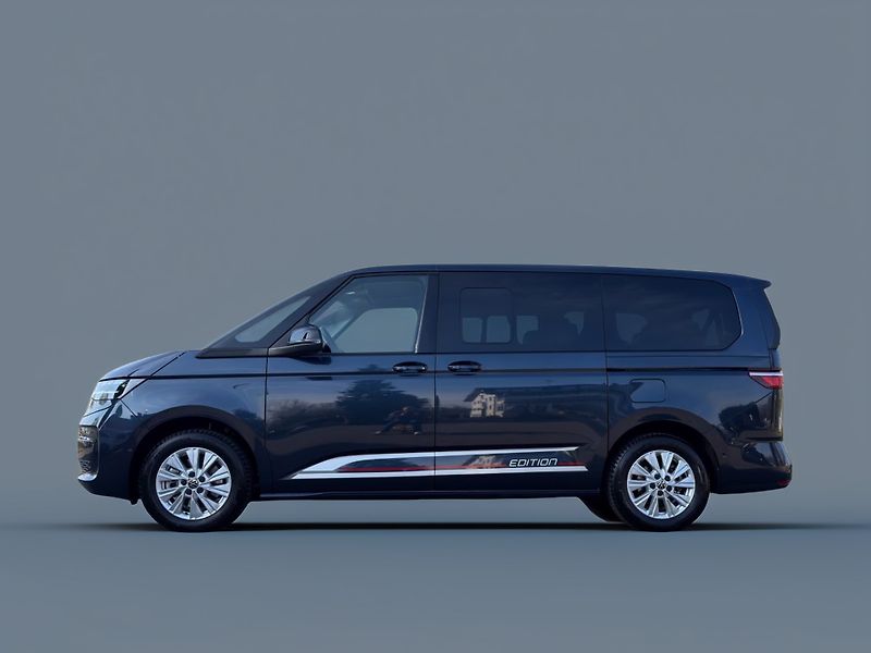 Volkswagen Multivan eHybrid 4M Long ACC KESSY Taž - fotka 4 z 19