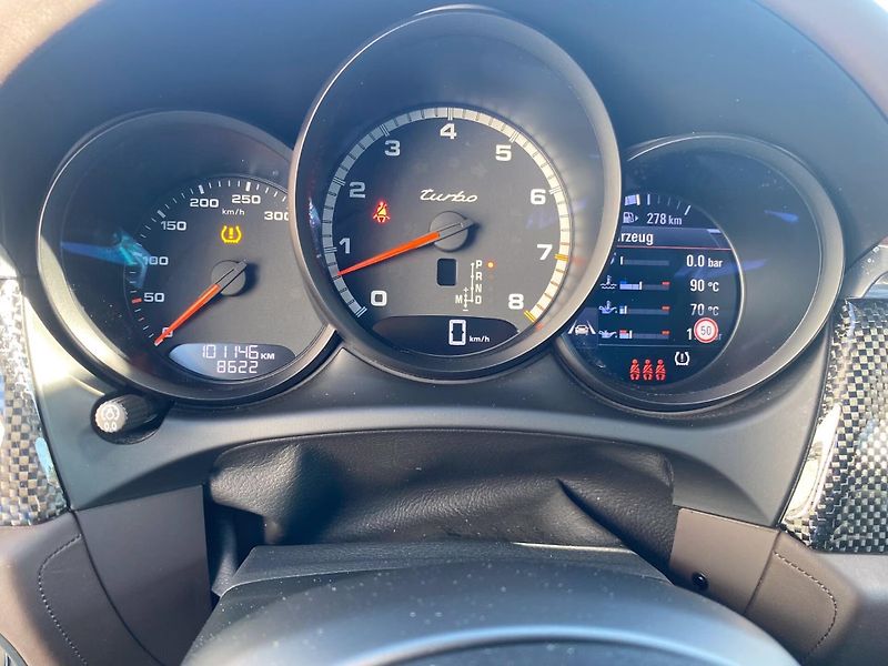Porsche Macan 2.9 Turbo 360 NezT Chrono Vent - fotka 13 z 15