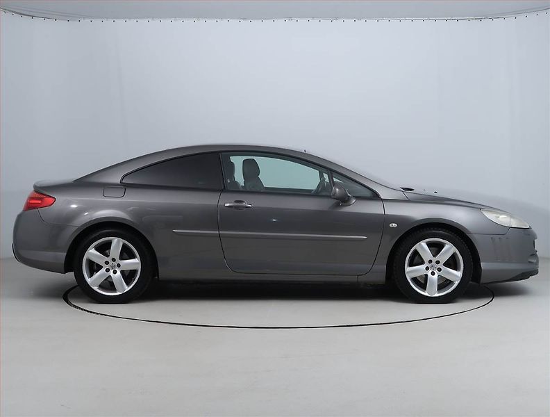 Peugeot 407 (2009) 2.0 HDI, po STK, levný provoz - fotka 6 z 16