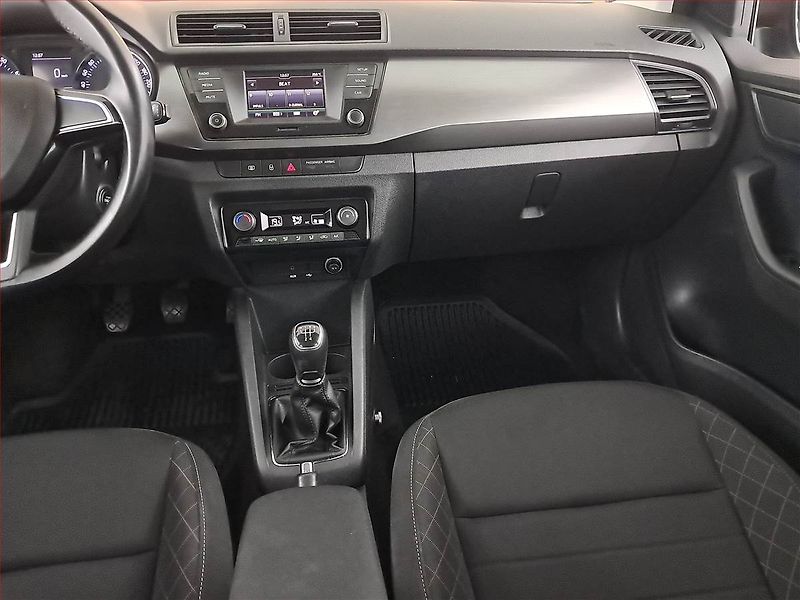 Škoda Fabia (2016) 1.2 TSI, ČR,1.maj - fotka 8 z 14