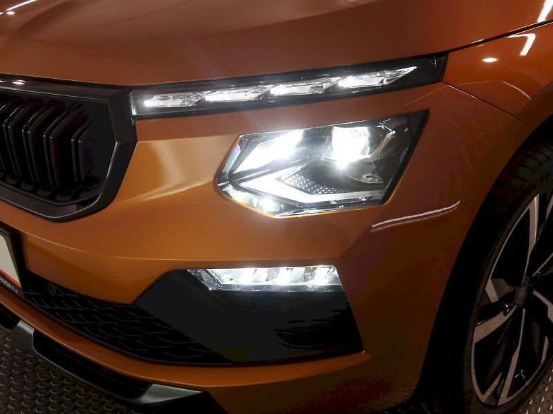 Škoda Kamiq (2025) MONTE CARLO 1.5TSI 110KW TAŽNÉ - fotka 10 z 42