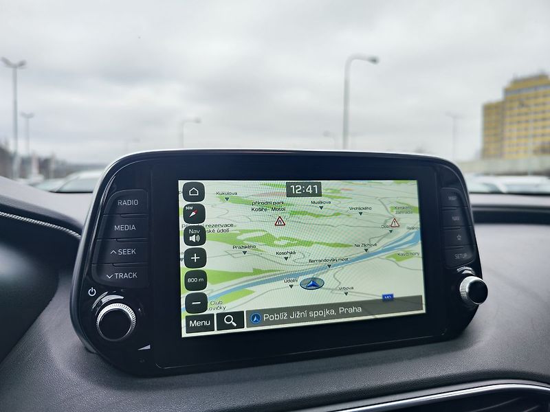 Hyundai Santa Fe 2.0 CRDI/110kW Smart Success - fotka 20 z 34