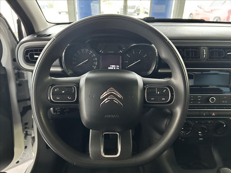 Citroën C3 1,2   PureTech,ČR,1.MAJ,SERVIS - fotka 10 z 19