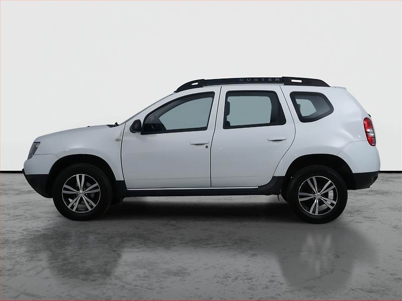 Dacia Duster (2015) 1.5 dCi - fotka 3 z 15