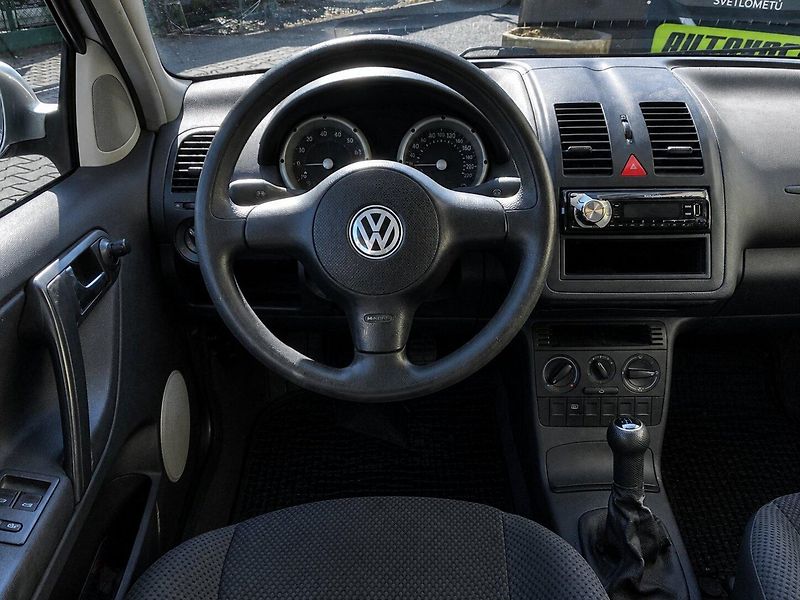 Volkswagen Polo 1,4 MPi (44kW)*STK DO 8/2027* - fotka 7 z 16