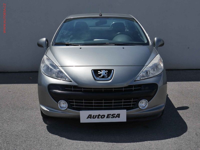 Peugeot 207 (2009) 1.6 i, AAC, STK4/28 - fotka 2 z 14