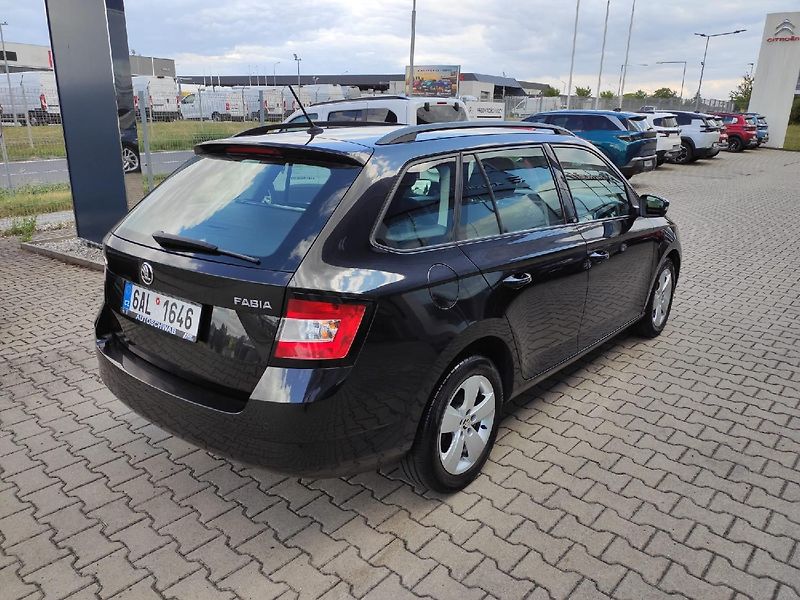 Škoda Fabia (2017) Combi 1.0TSI 95k MAN6 nové CZ - fotka 4 z 33