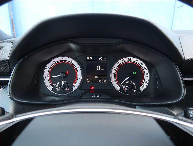 Škoda Scala (2021) Monte Carlo 1.0 TSI, Automat - fotka 11 z 21