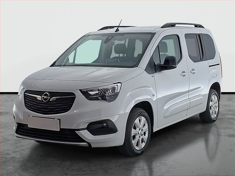 Opel Combo (2023) Elegance 1.5 CDTI, 5Míst, ČR - fotka 2 z 19