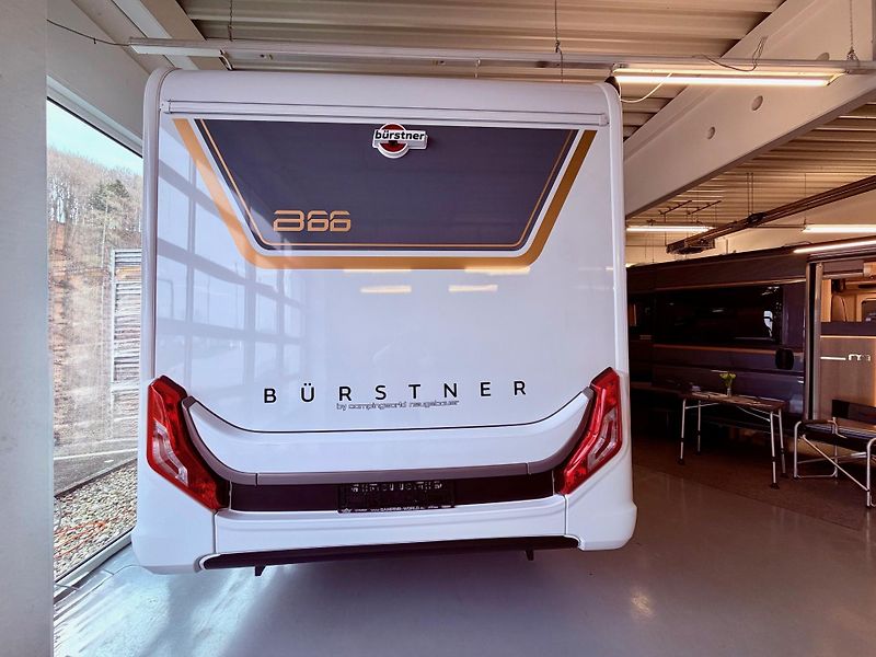 Bürstner (2026) B66 690 TD - fotka 3 z 30