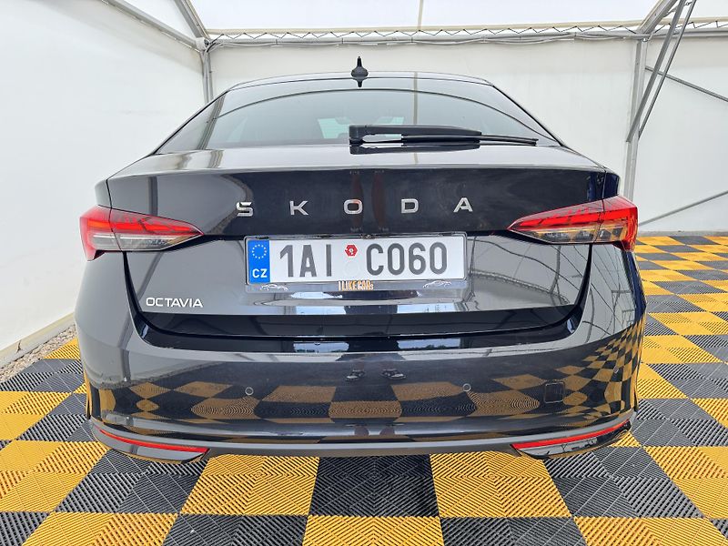 Škoda Octavia 1.5eTsi*110kw*CZ*1-MAJ*DPH* - fotka 6 z 41