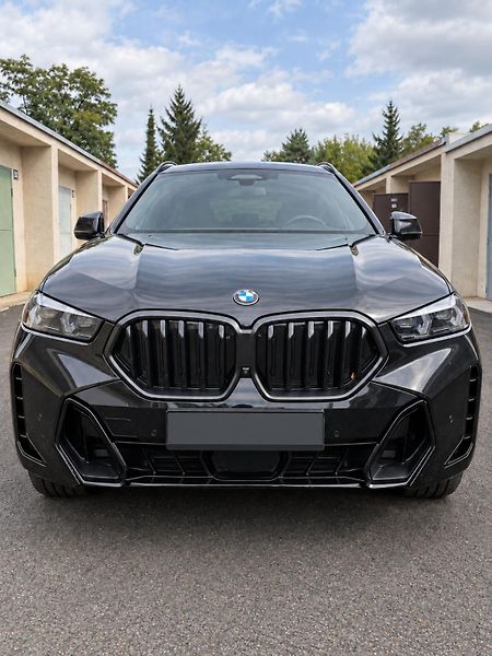 BMW X6 (2023) - fotka 8 z 19