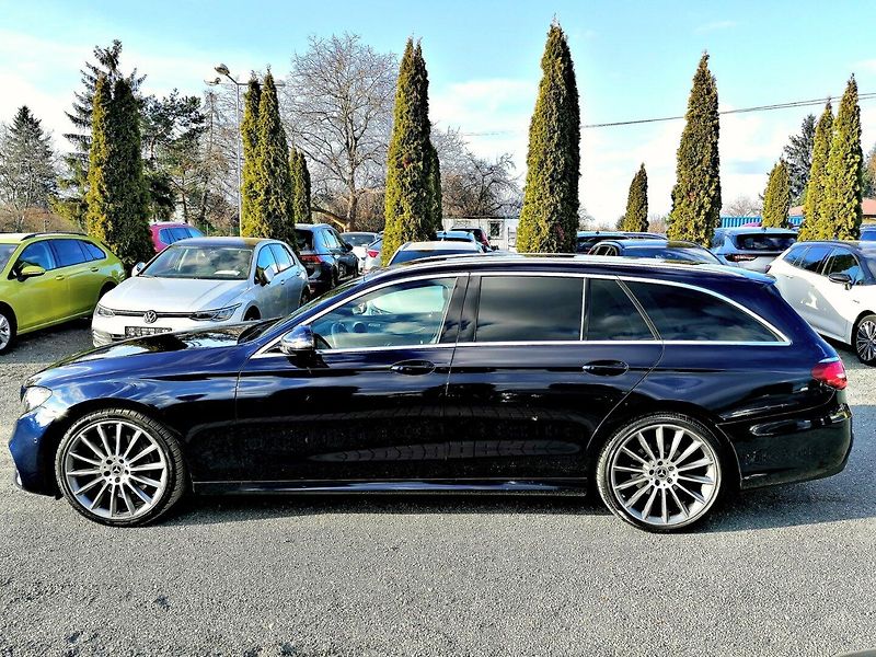 Mercedes-Benz Třídy E (2019) 200D AMG - fotka 7 z 35
