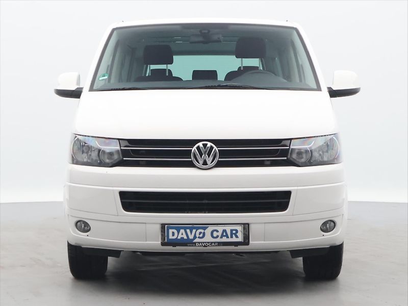 Volkswagen Multivan 2,0 TDI 1.Maj Tempomat Klima - fotka 2 z 30