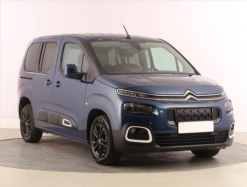 Citroën Berlingo (2020) Feel 1.2 PureTech, 7Míst, 1Maj - fotografie inzerátu