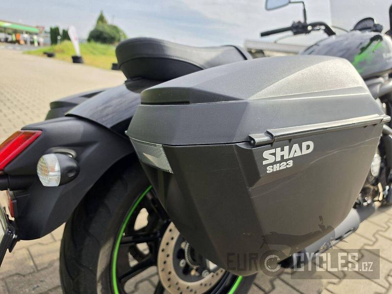 Kawasaki Vulcan S (2020) - fotka 6 z 15