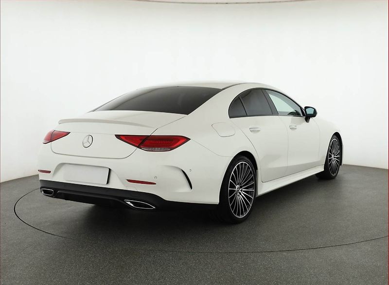 Mercedes-Benz CLS (2022) 400 d 4MATIC - fotka 5 z 18