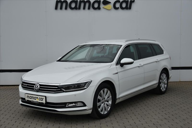 Volkswagen Passat 2.0TDi 140kW 4MOTION HIGHLINE - fotka 3 z 25