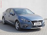 Mazda 3 (2014) 2.0 SKY ACTIV, ČR, Navi - náhled 1