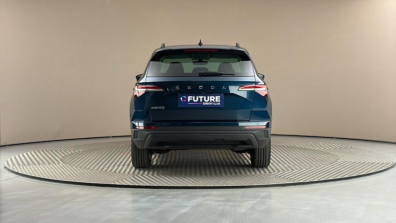 Škoda Karoq 2.0 TDI DSG Style - fotka 5 z 28