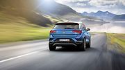 Volkswagen T-Roc.