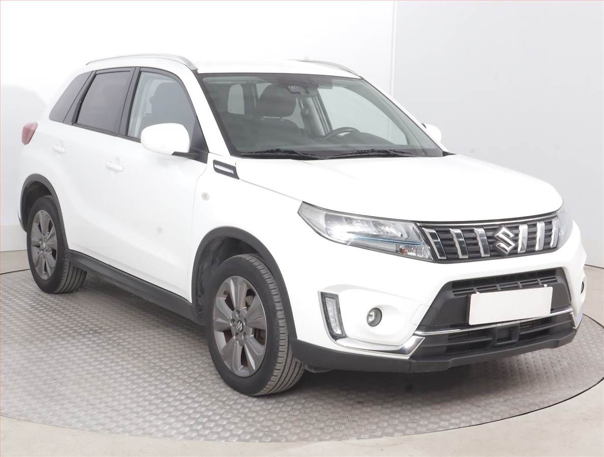 Suzuki Vitara 1.4 BoosterJet