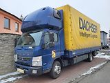 Mitsubishi Canter FUSO 3.0 BlueTEC automat - náhled 1
