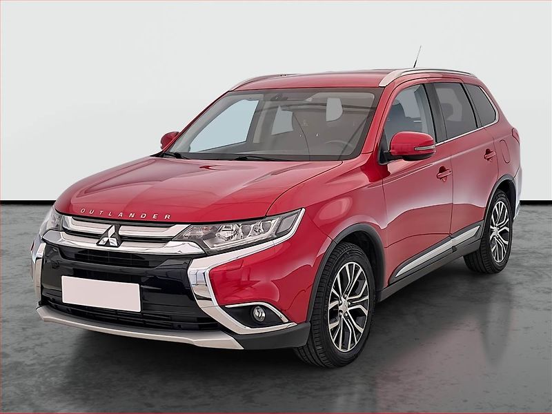 Mitsubishi Outlander (2016) 2.2 DI-D, 4X4, Automat - fotka 2 z 21