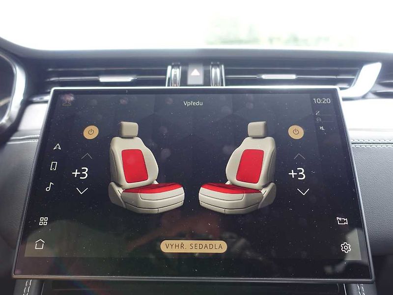 Jaguar F-Pace 2,0 R-Dynamic S D200 4x4 - fotka 28 z 38