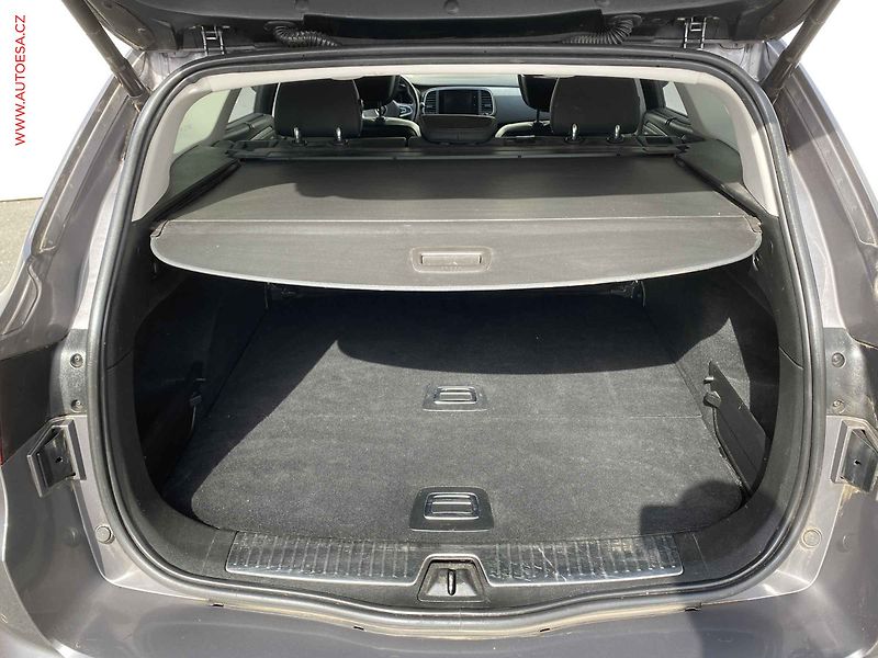 Renault Talisman (2017) 1.6 dCi, Initiale Paris, AT - fotka 7 z 18