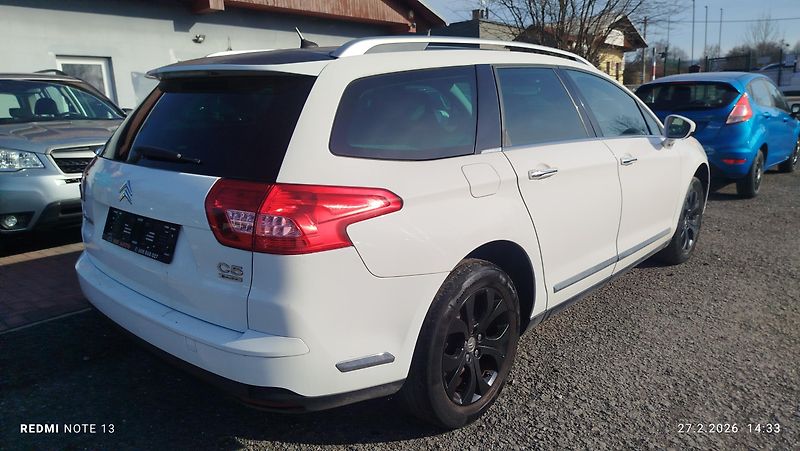 Citroën C5 (2009) 2.0 16v   - fotka 3 z 23