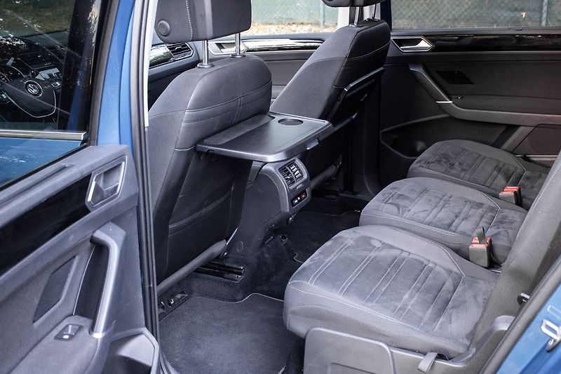 Volkswagen Touran 2.0 TDI, 110kW - fotka 39 z 45