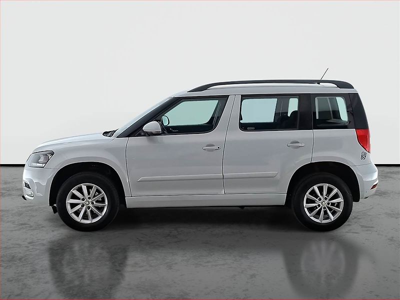 Škoda Yeti (2016) 1.2 TSI, Tempomat - fotka 3 z 14