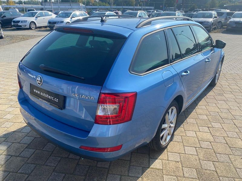 Škoda Octavia (2014) 1.4 TSI CNG - fotka 4 z 19