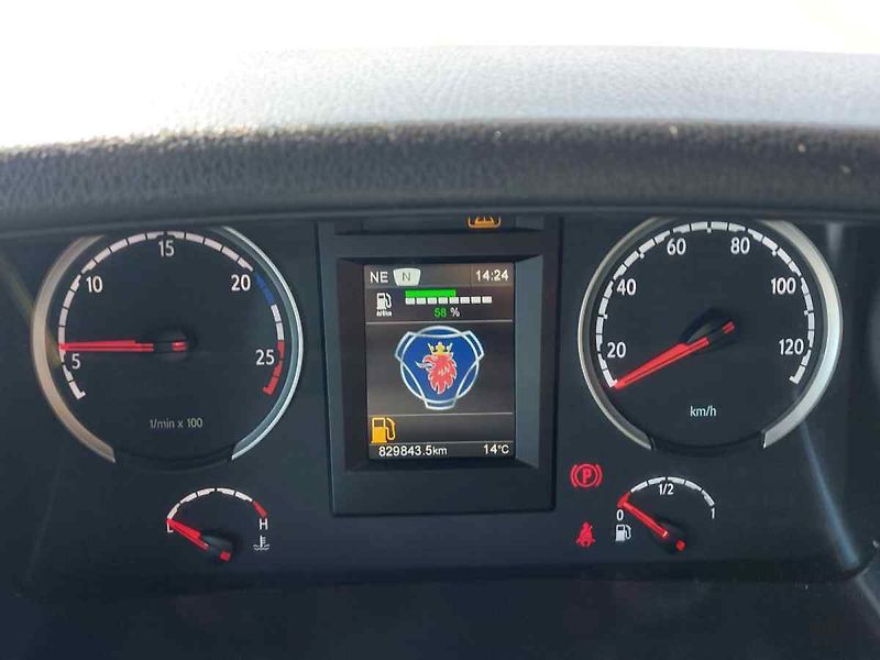 Scania Ostatní G360 + Wecon BP PC - fotka 59 z 67