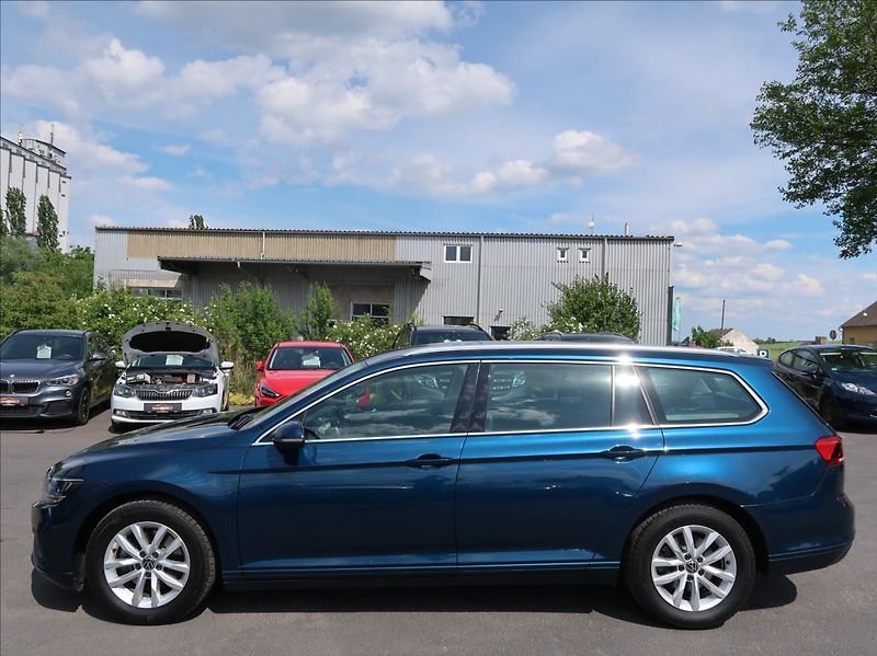 Volkswagen Passat 1,5 TSi,110kW,Business,1majČR - fotka 6 z 25