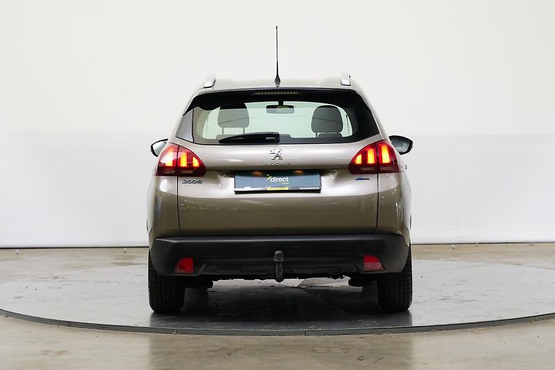 Peugeot 2008 - fotka 6 z 32
