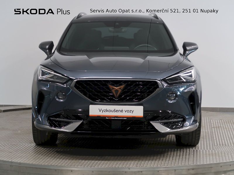 Cupra Formentor (2022) VZ 2.0TSI 228KW 4x4 DSG TAŽNÉ - fotka 4 z 46