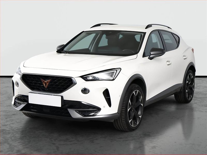 Cupra Formentor (2022) 1.5 TSI - fotka 2 z 16