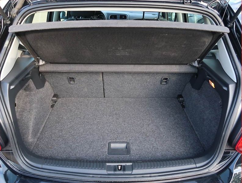 Volkswagen Polo (2015) 1.2 TSI - fotka 13 z 14