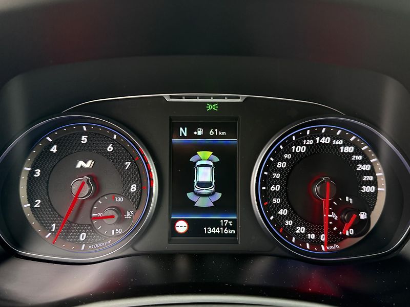 Hyundai i30 2,0 T-GDI N Performance 275PS  - fotka 31 z 47