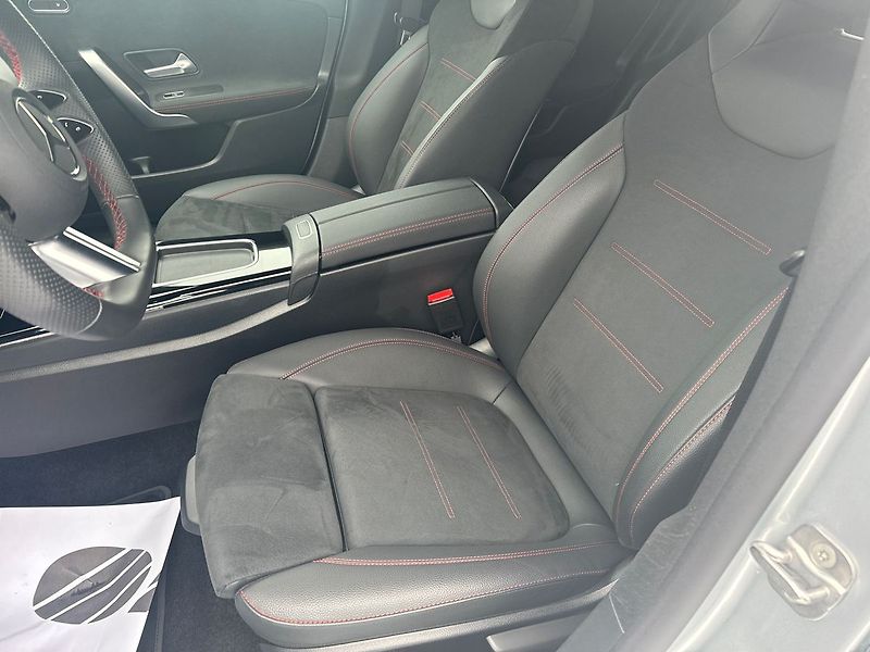 Mercedes-Benz CLA AMG paket 200d - fotka 13 z 20
