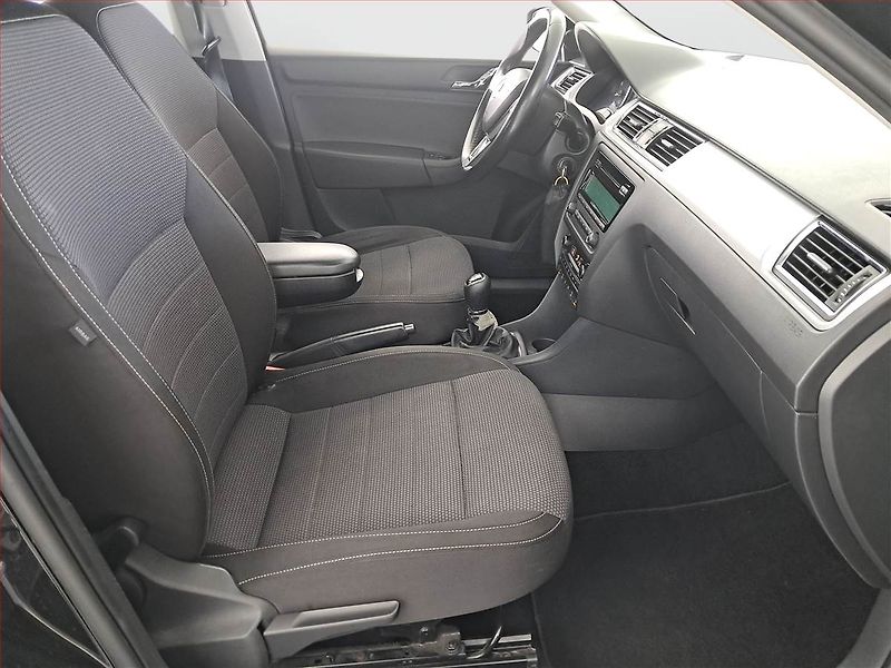 Škoda Rapid (2014) 1.2 TSI, Serv.kniha, Tempomat - fotka 9 z 15