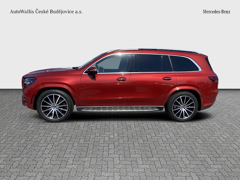 Mercedes-Benz GLS GLS 350d 4M - fotka 2 z 28