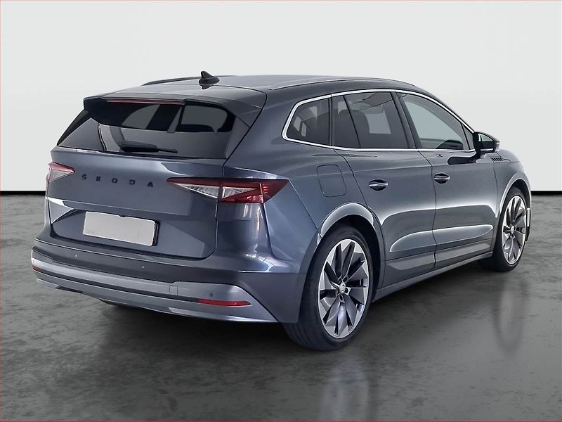 Škoda Enyaq (2021) Sportline 60 (62 kWh), SoH 92% - fotka 5 z 21